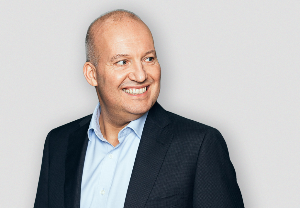 Image of Jan Vilstrup, Chief Commercial Officer (CCO)