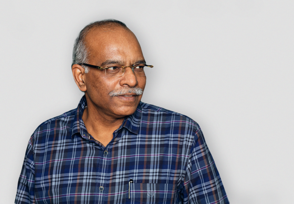 Image of Ralph Amirtharaj, Senior ITBI Consultant