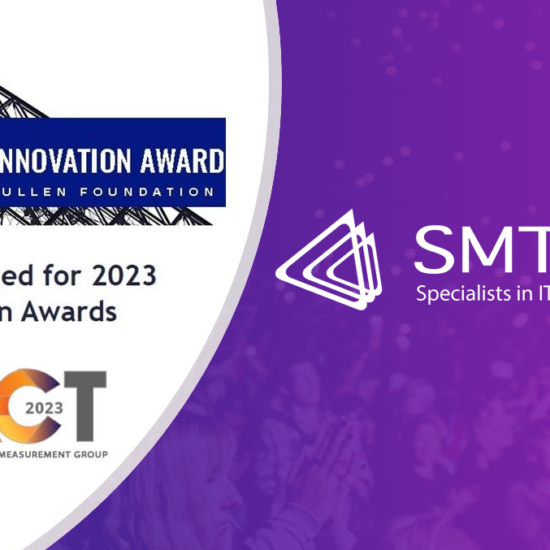 cmg impact innovation award