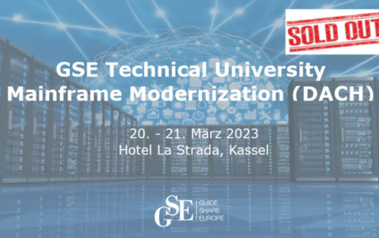 SMT Data participates in the GSE DACH Technical University