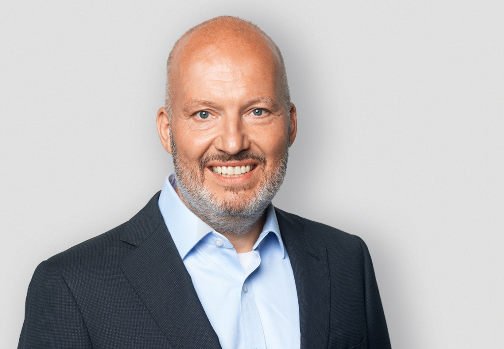 Image of Jan Vilstrup, Chief Commercial Officer (CCO)