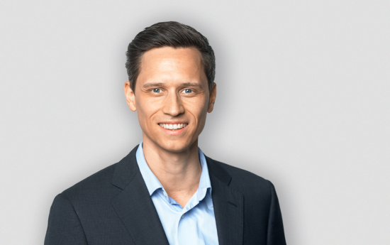 SMT Data Promotes Nicklas Laine Overgaard to Chief Technology Officer